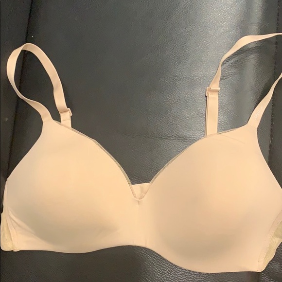 Calvin Klein nude no wire light padding bra - Picture 1 of 2